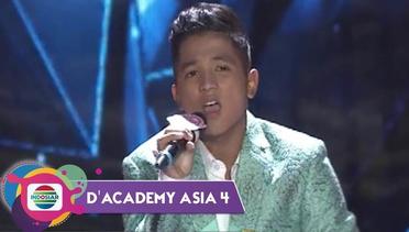 Penuh Penghayatan..JIRAYUT (THAILAND) bawakan lagu JANGAN PURA PURA – DA ASIA