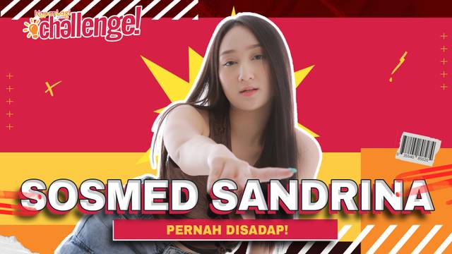 Sandrina Azzahra Main Red or Green Flag, Ngaku Pernah Punya Pacar Yang Super Posesif!