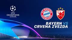 Full Match - Bayern Munchen Vs Crvena Zvezda I UEFA Champions League 2019/2020
