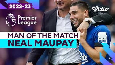 Aksi Man of the Match: Neal Maupay | Everton vs West Ham | Premier League 2022/23