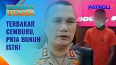 Pembunuhan Tragis di Pidie Jaya, Suami Hilang Usai Istri Ditemukan Meninggal | Patroli