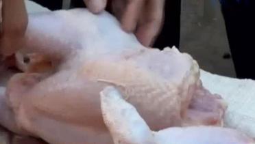 Pemkab Tegal Lakukan Sidak Antisipasi Ayam Tiren saat Ramadan