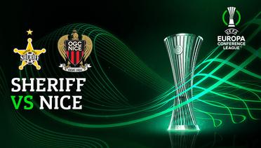 Full Match - Sheriff vs Nice | UEFA Europa Conference League 2022/23