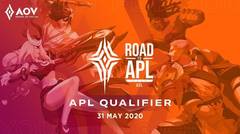 APL Qualifier 2020  - Fight For Your Region