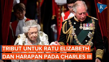 Tribut untuk Ratu Elizabeth