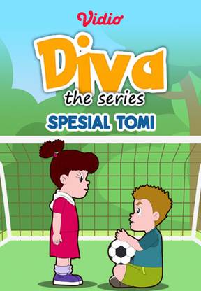 Diva The Series - Spesial Tomi