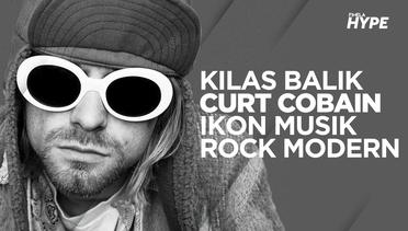 Kilas Balik Kurt Cobain, Ikon Musik Rock Modern