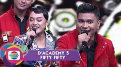 Habib Da-Aulia Da Tantang Berbalas Pantun!! Lya-Isman-Rahman-Fella-Host-Juri Asik Berdendang!! | D'academy 5 Fifty Fifty