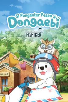 Dongaebi si Pengantar Pesan