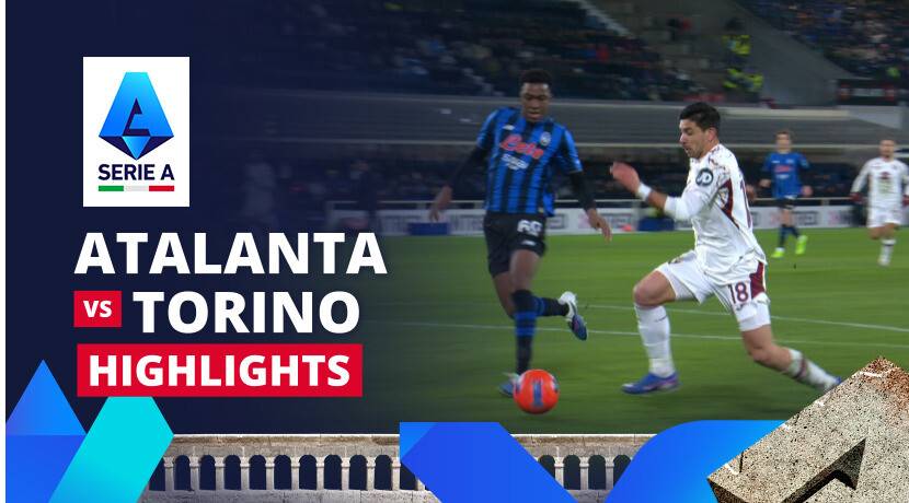 Atalanta vs Torino FC