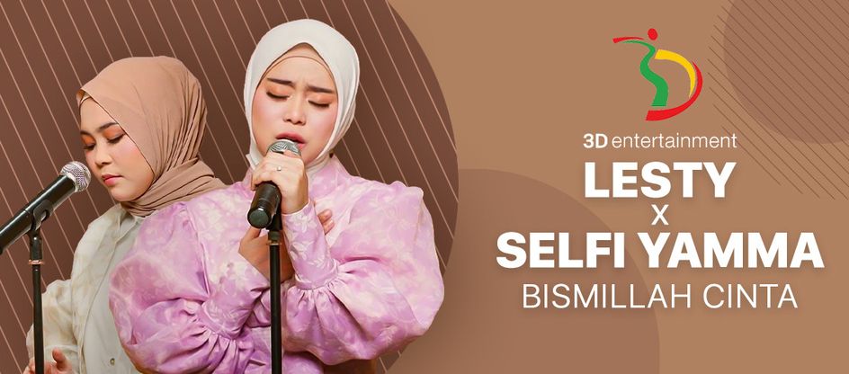 Lesti X Selfi Yamma