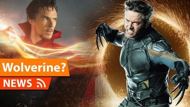 Doctor Strange 2 Diam-diam Mengatur Kembalinya Wolverine untuk bergabung dengan MCU | Doctor Strange in The Multiverse of Madness | Fan Theory