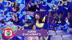 Ini Dia!! Para Peserta Audisi D'academy 5 Hari Pertama Yang Lolos Ke Babak Berikutnya!! | D'academy 5 Audition
