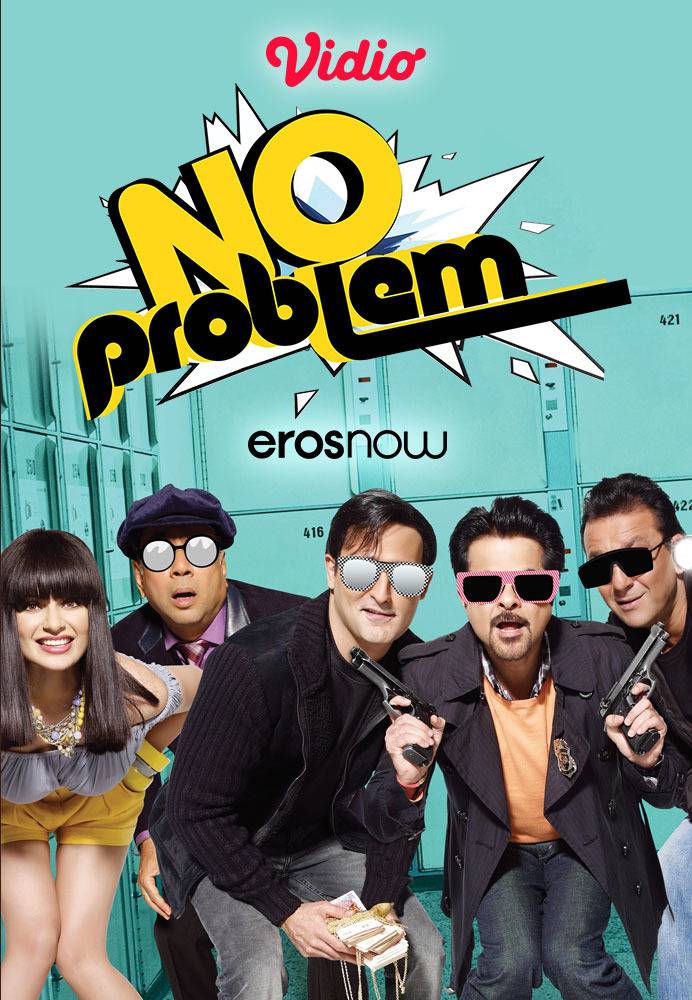 Nonton No Problem (2010) Sub Indo