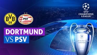 Dortmund vs PSV - Full Match | UEFA Champions League 2023/24