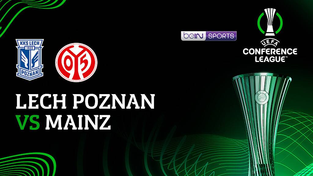 Lech Poznan vs FSV Mainz 05