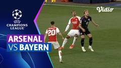 Arsenal vs Bayern - Mini Match | UEFA Champions League 2023/24 - Quarter Final