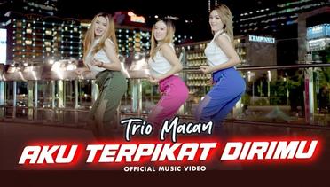 Trio Macan - Aku Terpikat Dirimu (Official Music Video)