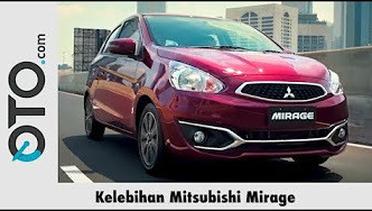 Kelebihan Mitsubishi Mirage I OTO.Com