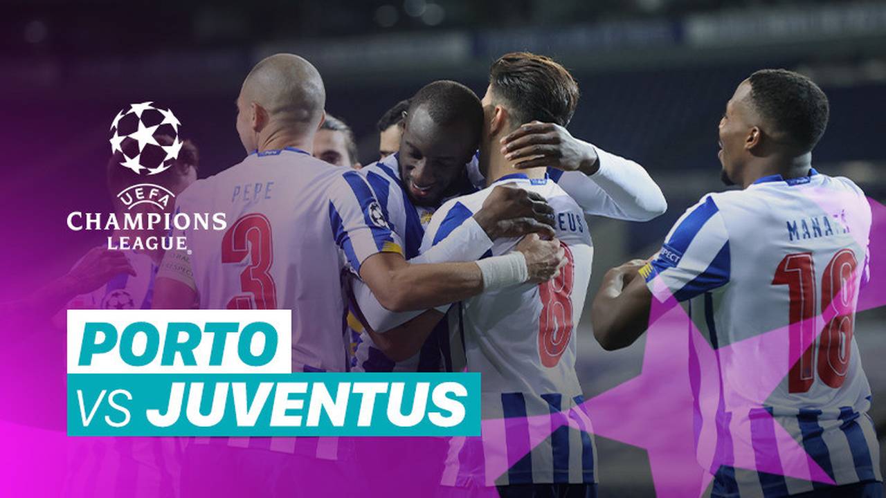 Mini Match Porto vs Juventus I UEFA Champions League 2020/2021 Vidio