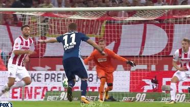 Koln 1-3 Hamburg | Liga Jerman | Highlight Pertandingan dan Gol-gol