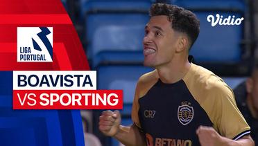 Boavista vs Sporting - Mini Match | Liga Portugal 2023/24