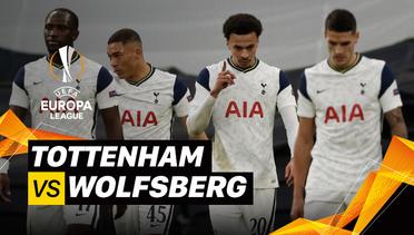 Mini Match - Tottenham vs Wolfsberger | UEFA Europa League 2020/2021