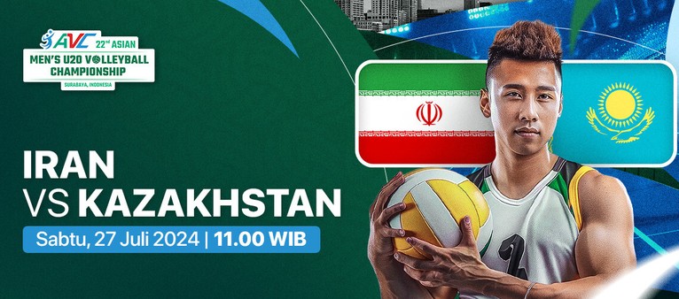 Iran vs Kazakhstan