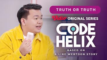 Code Helix - Vidio Original Series | Truth or Truth