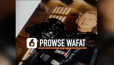 David Prowse, Pemeran Darth Vader Meninggal Pada Usia 85 Tahun