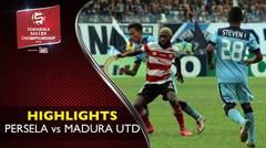 Persela vs Madura United 2-1: Sempat Tertinggal, Persela Bungkam MU