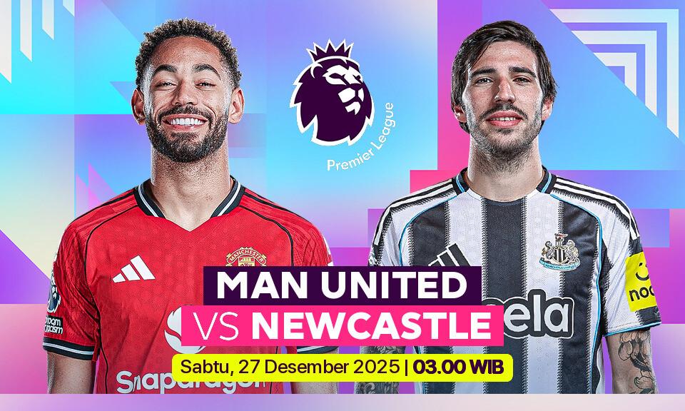 Manchester United vs Newcastle