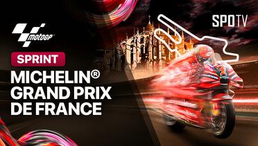 MotoGP 2024 Round 5 - Michelin Grand Prix de France: SPRINT
