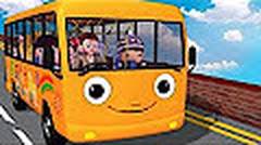 Lagu Anak Anak Wheels On The Bus - children's song