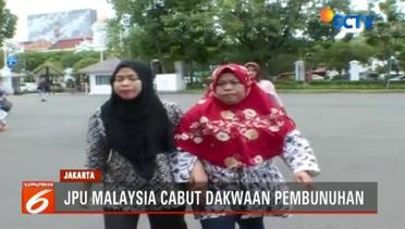 Siti Aisyah Temui Presiden Jokowi di Istana Jakarta - Liputan 6 Terkini