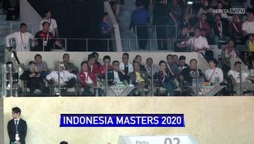 Taklukkan Ahsan/Hendra, Marcus/Kevin Juara Indonesia Masters 2020