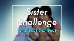 Song Lyrics Challenge