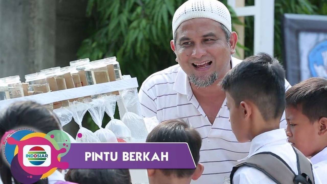 Nonton Sinema Pintu Berkah - Jatuh Bangun Penjual Ikan Cupang Jadi
