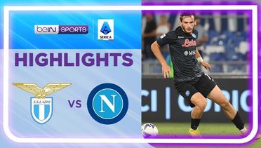 Match Highlights | Lazio vs Napoli | Serie A 2022/2023