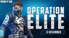 Operation Elite di Free Fire - Diamond Royale