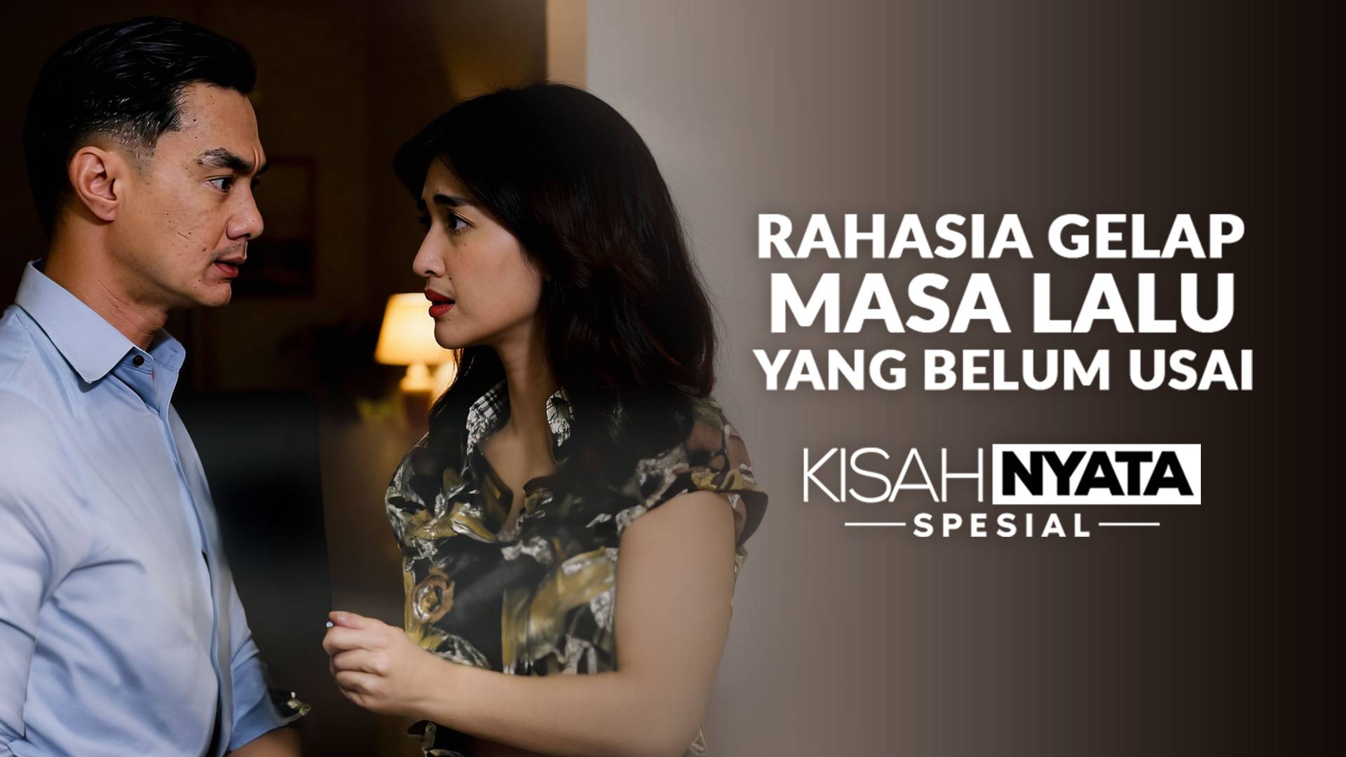 Rahasia Gelap Masa Lalu Yang Belum Usai