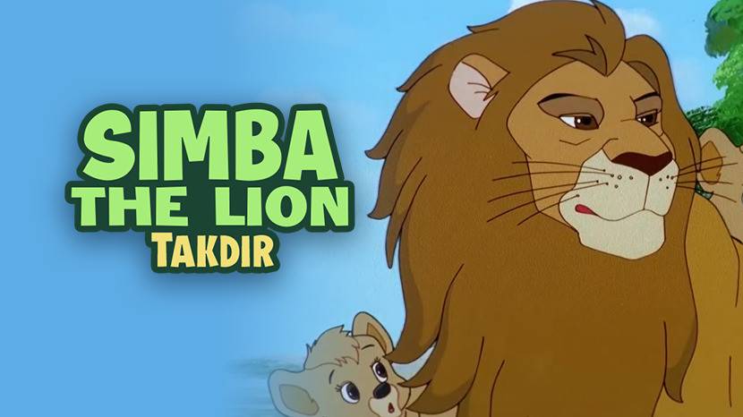 Simba The Lion King - Pertarungan - E25 