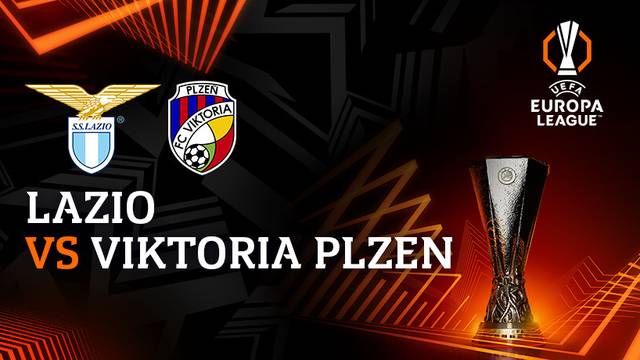 Lazio vs Viktoria Plzen - Full Match | UEFA Europa League 2024/25