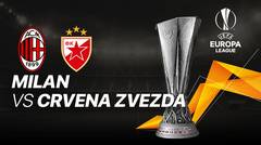Full Match - Milan vs Crvena Zvezda I UEFA Europa League 2020/2021