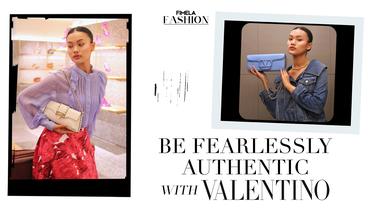 Be Fearless Everyday With Valentino Collections