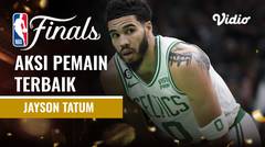 Nightly Notable | Pemain Terbaik 13 Juni 2024 - Jayson Tatum | NBA Finals 2023/24