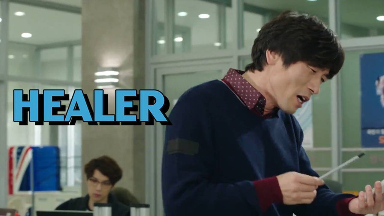 Healer - Episode 06 (2014)