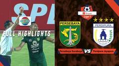 Persebaya Surabaya (1) vs Persipura Jayapura (0) - Full Highlights | Shopee Liga 1