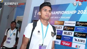 Hasil Timnas U23 Indonesia Vs Timor Leste, Ramadhan Sananta Penyelamat Garuda Muda