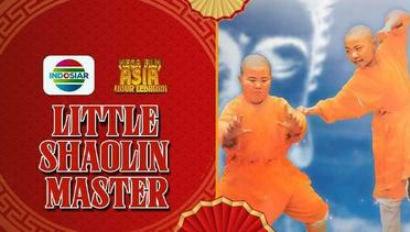 Mega Film Asia Libur Lebaran: Little Shaolin Master (1995) - 14 April 2024